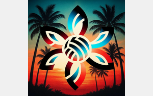 Du beach en pays de Grasse, n'importe quoi ... et pourquoi pas 😉😂