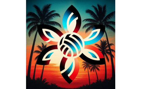 Du beach en pays de Grasse, n'importe quoi ... et pourquoi pas 😉😂